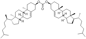 Cholesteryl carbonate Structural