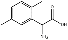 AMINO(2,5-DIMETHYLPHENYL)ACETIC ACID