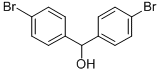 4,4'-DIBROMOBENZHYDROL Structural