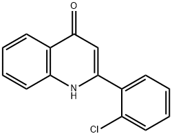 2-(2-CHLORO-PHENYL)-1H-QUINOLIN-4-ONE