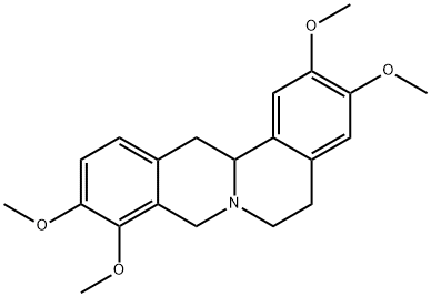 Tetrahydropalmatine Structural