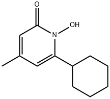 Ciclopirox Structural