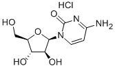 CYTOSINE BETA-D-ARABINOFURANOSIDE HYDROCHLORIDE