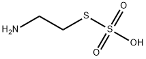 2-AMINOETHANETHIOLSULFURIC ACID