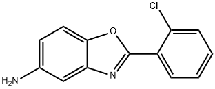 2-(2-CHLORO-PHENYL)-BENZOOXAZOL-5-YLAMINE