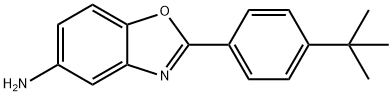 2-(4-TERT-BUTYL-PHENYL)-BENZOOXAZOL-5-YLAMINE