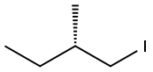 (S)-(+)-1-Iodo-2-methylbutane Structural