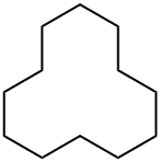 CYCLODODECANE Structural