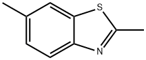 2,6-dimethylbenzothiazole  