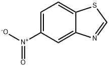 5-NITROBENZOTHIAZOLE Structural