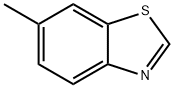 6-METHYLBENZOTHIAZOLE Structural