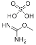 O-METHYLISOUREA SULFATE Structural