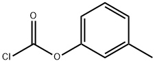 3-METHYLPHENYL CHLOROFORMATE