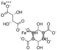 iron [R-(R*,R*)]-tartrate Structural