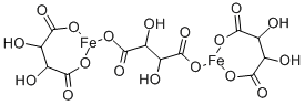 FERRIC TARTRATE Structural