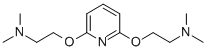 2,6-bis[2-(dimethylamino)ethoxy]pyridine 