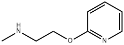 N-METHYL-2-(PYRIDIN-2-YLOXY)ETHANAMINE