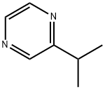 2-ISOPROPYLPYRAZINE Structural