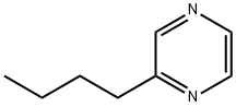 2-BUTYL PYRAZINE Structural