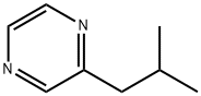 2-ISOBUTYLPYRAZINE Structural