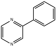 2-PHENYL-PYRAZINE Structural