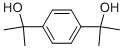 1,4-BIS(1-METHYL-1-HYDROXYETHYL)BENZENE Structural