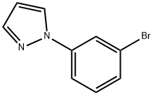 1-(3-BROMOPHENYL)-1H-PYRAZOLE