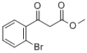 3-(2-BROMO-PHENYL)-3-OXO-PROPIONIC ACID METHYL ESTER