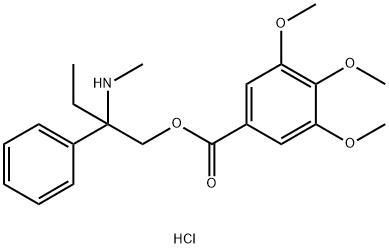 DESMETHYL TRIMEBUTINE HCL