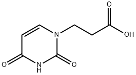 3-(2,4-Dioxo-3,4-dihydropyrimidin-1(2H)-yl)propanoic acid