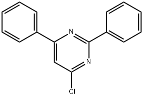 4-CHLORO-2,6-DIPHENYLPYRIMIDINE