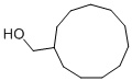 cycloundecanemethanol Structural