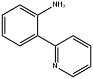 2-(2-PYRIDYL)ANILINE Structural