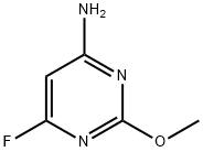 4-Pyrimidinamine,6-fluoro-2-methoxy-