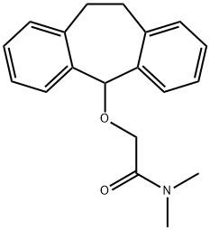 Oxitriptyline Structural