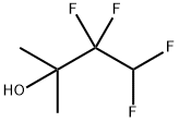 2,2,3,3-TETRAFLUORO-1,1-DIMETHYLPROPANOL Structural