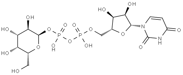 UDP-ALPHA-D-GALACTOSE DISODIUM SALT