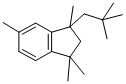 1,1,3,5-TETRAMETHYL-3-(2,2-DIMETHYLPROP-1-YL)-