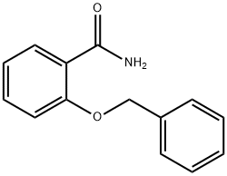 2-(BENZYLOXY)BENZAMIDE