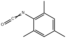 2,4,6-TRIMETHYLPHENYL ISOCYANATE Structural