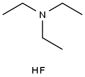 triethylammonium fluoride     