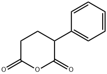 2-PHENYLGLUTARIC ANHYDRIDE Structural