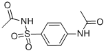 N,N'-DIACETYLSULFANILAMIDE