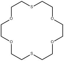 1,4,10,13-tetraoxa-7,16-dithiacyclooctadecane