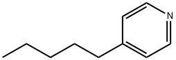 4-N-AMYLPYRIDINE Structural