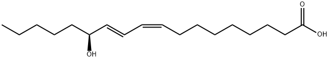 13(S)-HYDROXYOCTADECA-9Z,11E-DIENOIC ACID