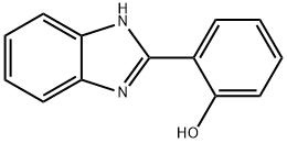 2-(2-HYDROXYPHENYL)-1H-BENZIMIDAZOLE Structural