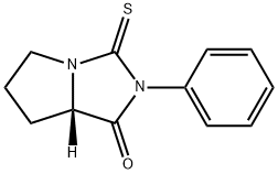 PTH-L-PROLINE Structural