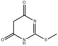 4,6-Dihydroxy-2-methythiopyrimidine