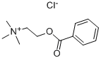 BENZOYLCHOLINE CHLORIDE